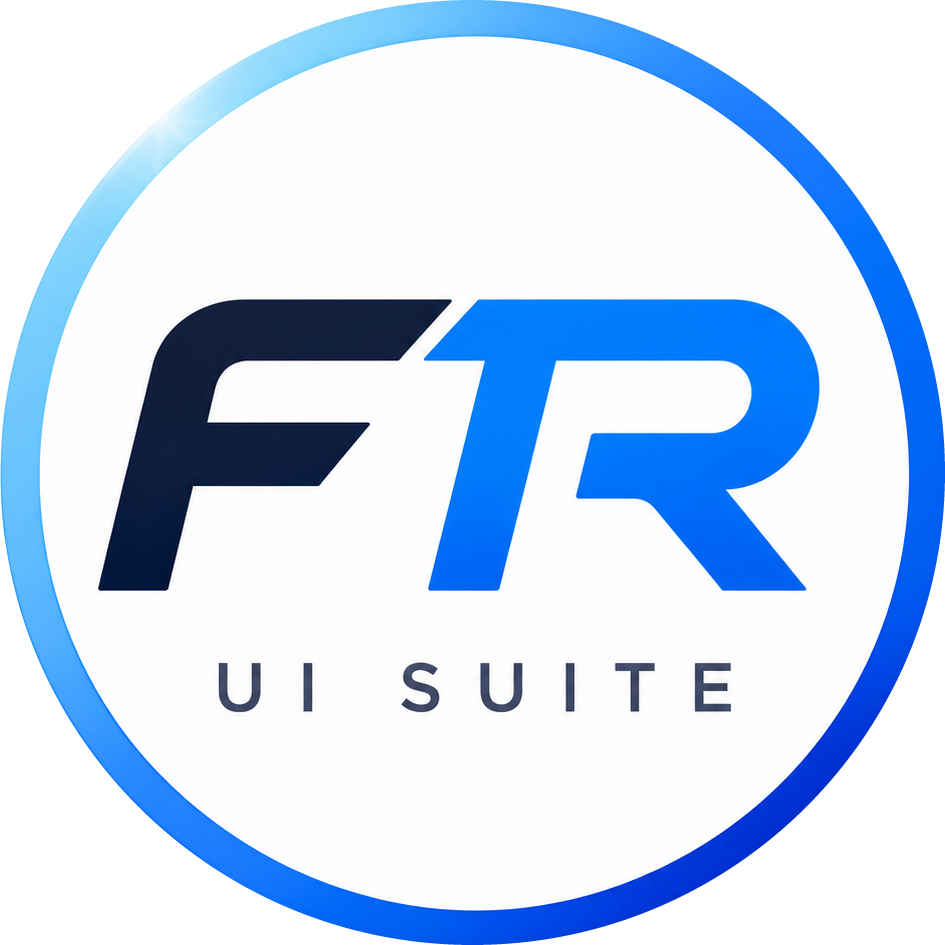 FTR UI Suite